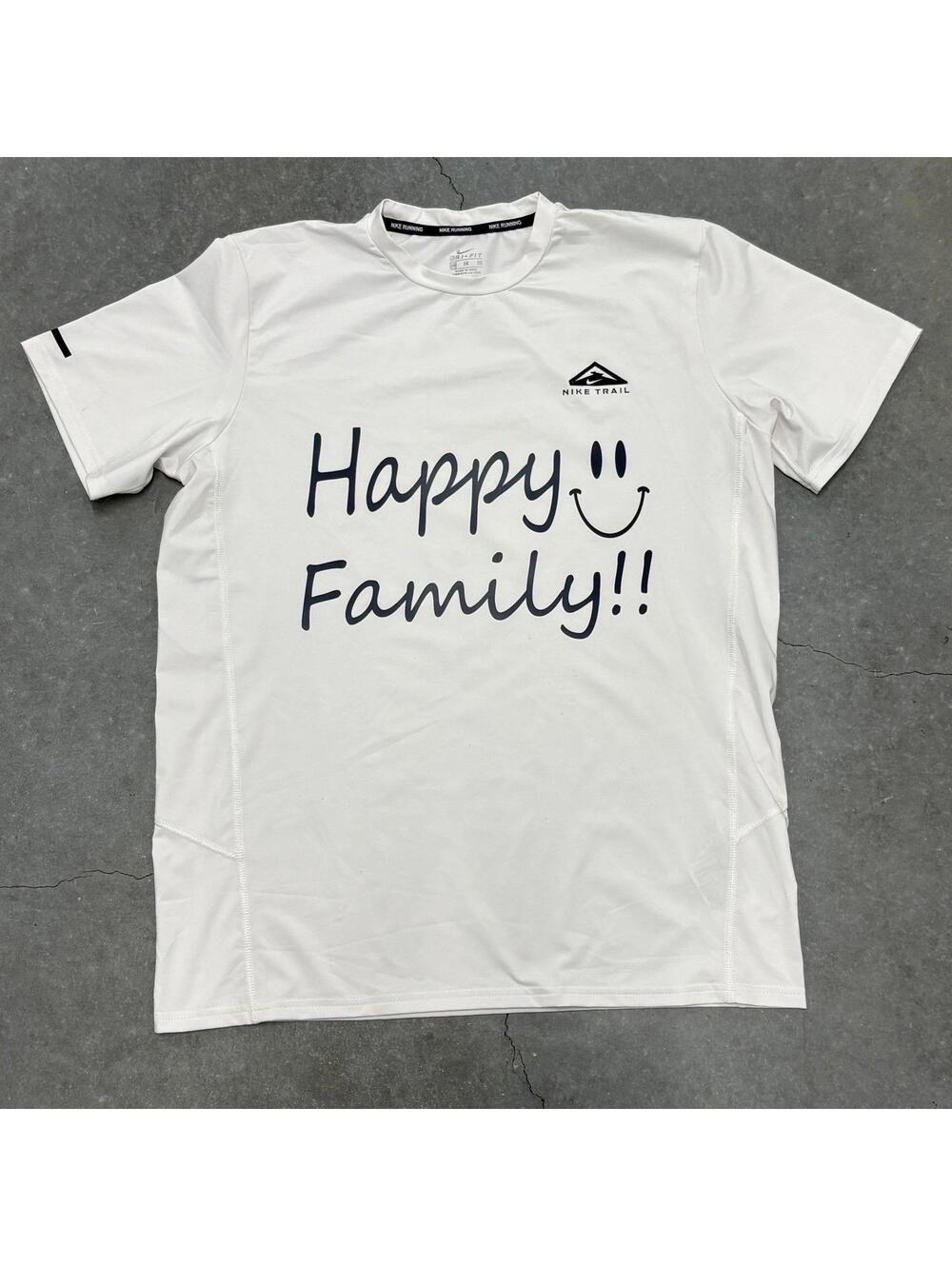 Nike Dri Fit Happy Family Jersey